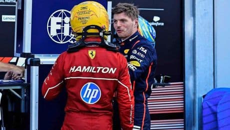 Dit is de stand van zaken in strijd om de wereldtitel richting de GP van Monaco