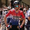 Van Baarle vindt nieuwe prikkel bij Soudal Quick-Step: 'Welcome to the Wolfpack'