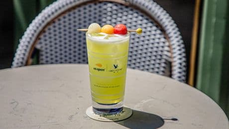 Where To Find A Honey Deuce Cocktail In New York City