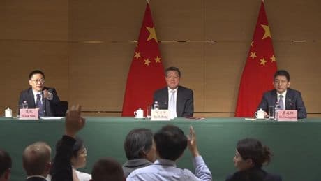 Trump expects China to strike wider trade pact, says 'they want it very badly'
