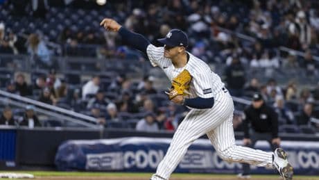 Fernando Cruz placed on IL in Yankees bullpen blow