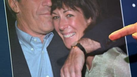 Trump Asked a Court to Unseal Epstein Grand Jury Testimony