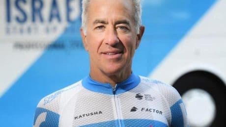 El polémico dueño del equipo ciclista de Israel, un multimillonario «orgulloso de ser sionista»
