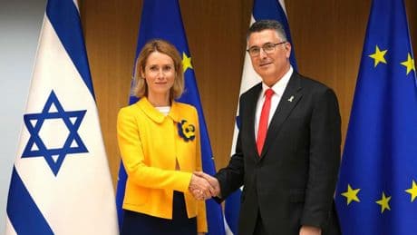 Gaza : EU legt Sanktionsliste für Israel vor – Netanjahu stimmt Grenzöffnung zu