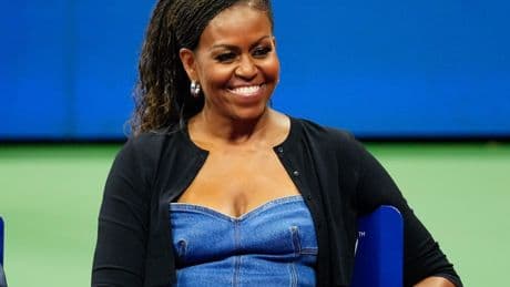 Michelle Obama says good parenting involves knowing that your kids are 'not your friends'