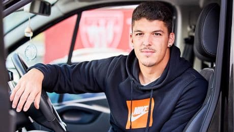 Ander Capa se despide del fútbol