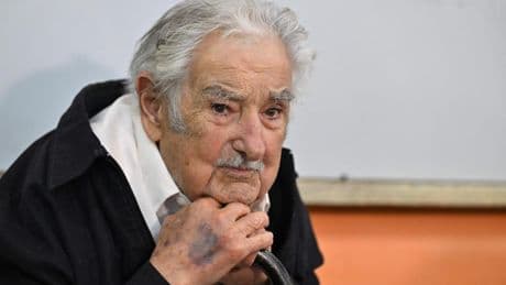 El expresidente uruguayo José Mujica atraviesa la fase terminal de su cáncer