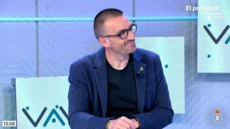 'Pincho', nuevo fichaje de 'Vamos a ver': exagente de la UCO y experto en comunicación no consciente