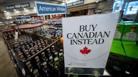 Canada is boycotting US alcohol over Trump’s policies. It will leave American companies’ bottom lines dry