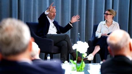 Techem-Chef Hartmann: „Wir waren Gasjunkies“