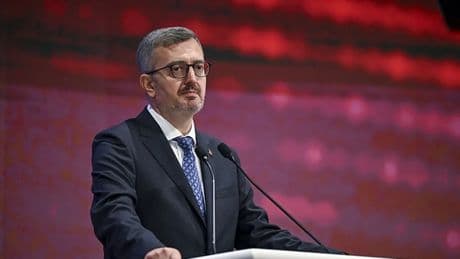 İletişim Başkanı Burhanettin Duran İsrail'in Suriye'ye yönelik saldırılarını kınadı: Bölgemizin huzurunu hedef almaktadır