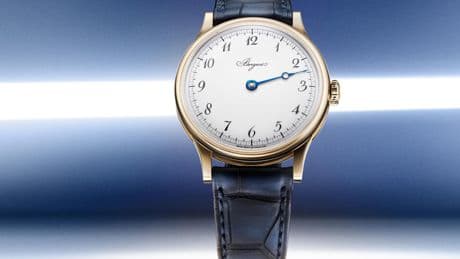 Breguet, une seule aiguille pour 250 bougies