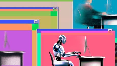 For Some Recent Graduates, the A.I. Job Apocalypse May Already Be Here