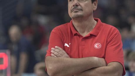 Ergin Ataman'dan FIBA'ya tepki!