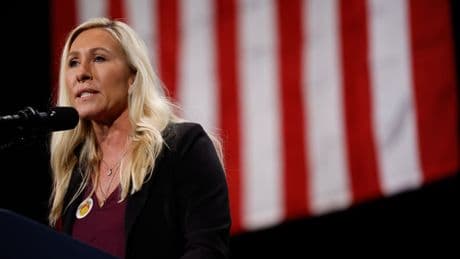 MTG calls for a ‘national divorce’ and for left leaners to split from the conservatives in wake of Charlie Kirk shooting
