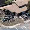 A music talent agency says 3 employees died on a plane that crashed into a San Diego neighborhood