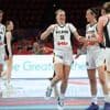 EuroBasket 2025. Championne d’Europe en titre, la Belgique file en demi-finale