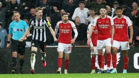Arsenal aim to avoid unwanted history against Newcastle and deliver key summer message