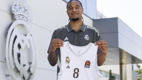 El Real Madrid cierra el fichaje de Chuma Okeke, el refuerzo más rocoso del proyecto de Scariolo