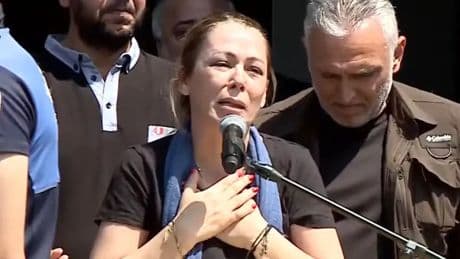 Ağlayarak helallik istedi! Ferdi Zeyrek'in eşi Nurcan Zeyrek'in sözleri yürekleri yaktı: 'Ben ona sözümü verdim bugün...'