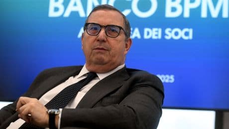 Banco Bpm, Castagna: da Consob decisione abnorme che ci blocca. Vogliamo partecipare al risiko