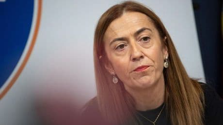 La directora de Protección Civil se revuelve contra el PP por llamarla "pirómana": "Aquellos que no aportan, que se aparten"