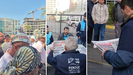 İşçi basınını, işçiler anlatıyor: Evrensel sınıfıyla yaşıyor!