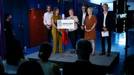 Présidentielle 2027 : le « Front populaire » lance une primaire qui ne dit pas son nom