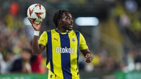 TRANSFER HABERİ | Fenerbahçe'de ayrılık kesinleşti! Bright Osayi-Samuel...