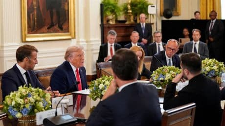 Krieg in der Ukraine: Trump: In „ein, zwei Wochen“ klar, ob Deal klappt