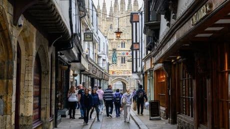 'I visited charming city that's perfect in autumn and there's one must-do eatery'