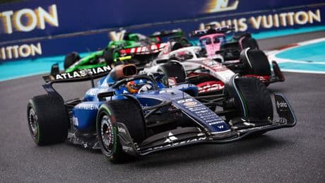 Desde el "mi mejor vuelta en Williams" de  Sainz al "hubiera sido heroico" de Alonso