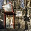 Berliner Technoclub in Flammen : Feuer an der „Wilden Renate“ in Friedrichshain