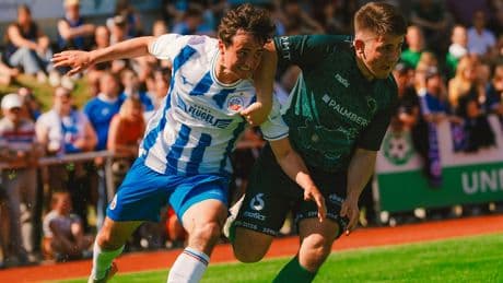 4:0 in Schönberg - Hansa Rostock stürmt ins Pokalfinale