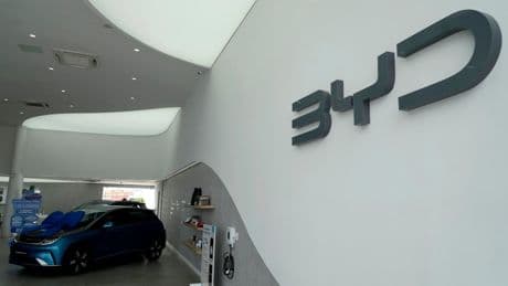Brazilian prosecutors sue China's BYD over allegations of slave-like labor conditions