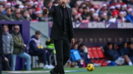 Alavés - Atlético, en directo
