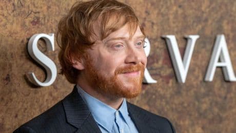 "Harry Potter"-Star Rupert Grint: Er ist offenbar erneut Vater geworden