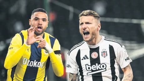 Düello zamanı