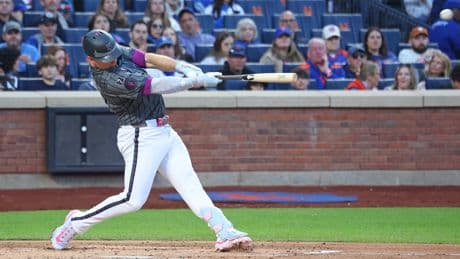 Mets ride Pete Alonso’s power, stellar defense to series win over Dodgers