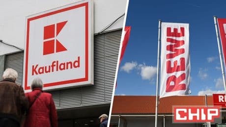 Rückruf bei Rewe, Penny und Kaufland: Beliebte Produkte können Schimmel enthalten