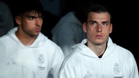 ¡Nueva baja en el Real Madrid!