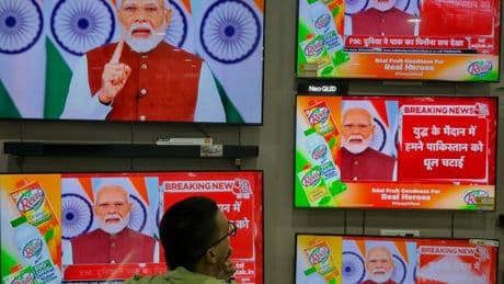 Kaschmir-Konflikt: Modi erwartet von Pakistan eine Ende der „Terror-Infrastruktur“