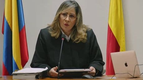 El peso que cargó la jueza Sandra Heredia durante los 475 días del juicio contra Álvaro Uribe Vélez