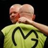 NU+ | 'Barney' leeft mee met Van Gerwen: 'Ik hoop dat hij snel weer happy wordt'