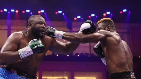 Martin Bakole and Ilunga Makabu: Brothers in boxing