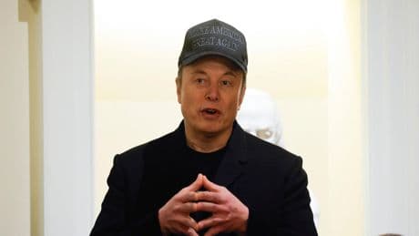 Medienbericht: Elon Musk und Trumps Finanzminister sollen sich angebrüllt haben