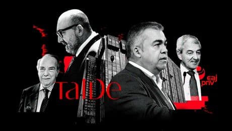 Santos Cerdán y su socio hacían negocios con una empresa controlada por Zalbidegoitia, el tesorero histórico del PNV