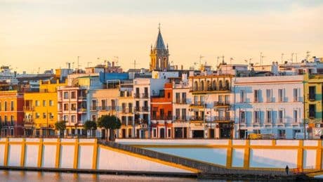 Europe's most walkable city is 'best for tourists' and one of the sunniest too