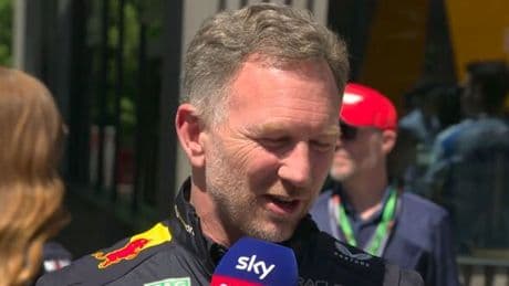Christian Horner makes decision on letting Max Verstappen skip F1 race