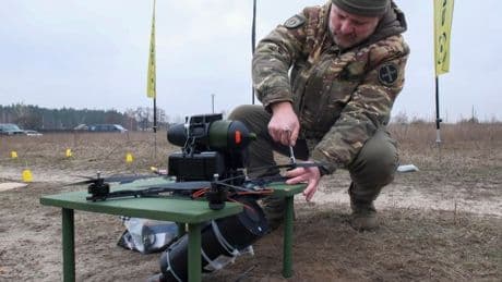 How a new ‘double-edge sword’ weapon is changing warfare in Ukraine